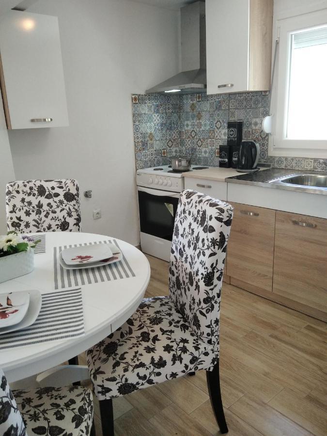Loukia'S House Villa Skála Kallirákhis Buitenkant foto