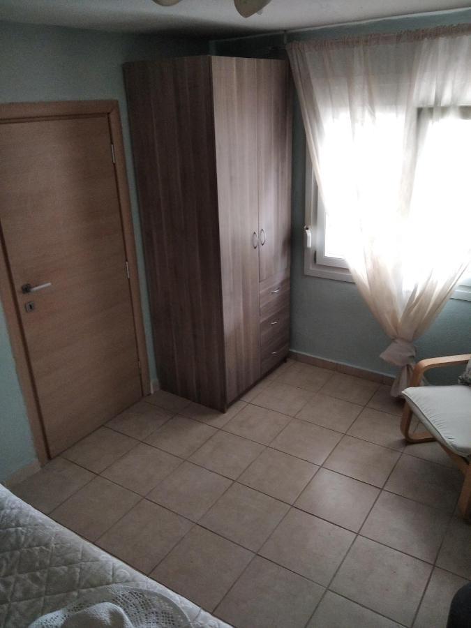 Loukia'S House Villa Skála Kallirákhis Buitenkant foto